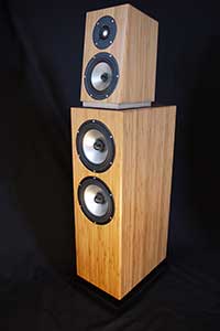 Allegra 2.0 loudspeaker