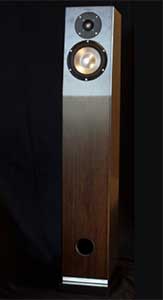 Cambria loudspeaker